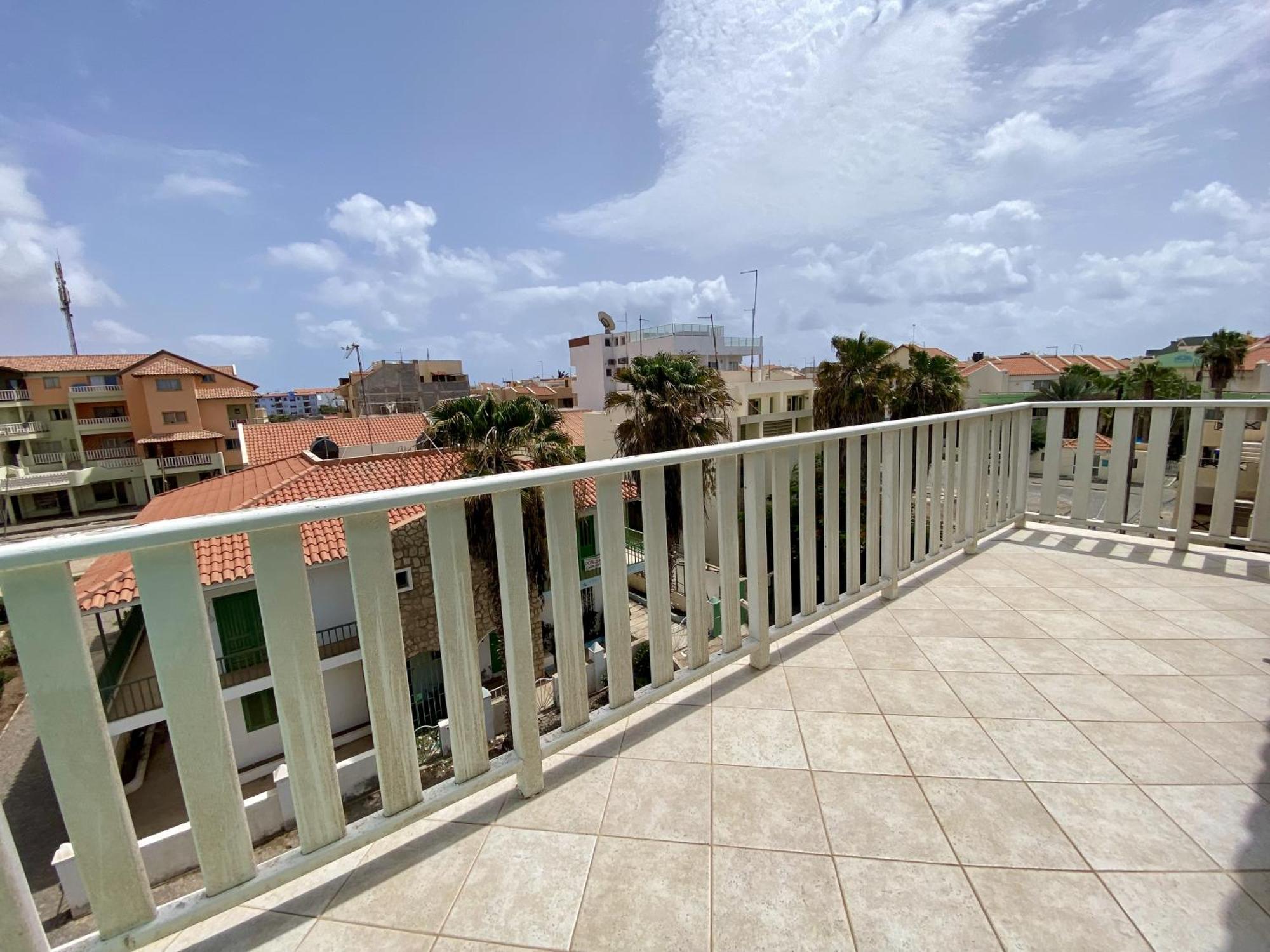 Estrela Do Mar - Rooftop Ocean View Santa Maria Zewnętrze zdjęcie