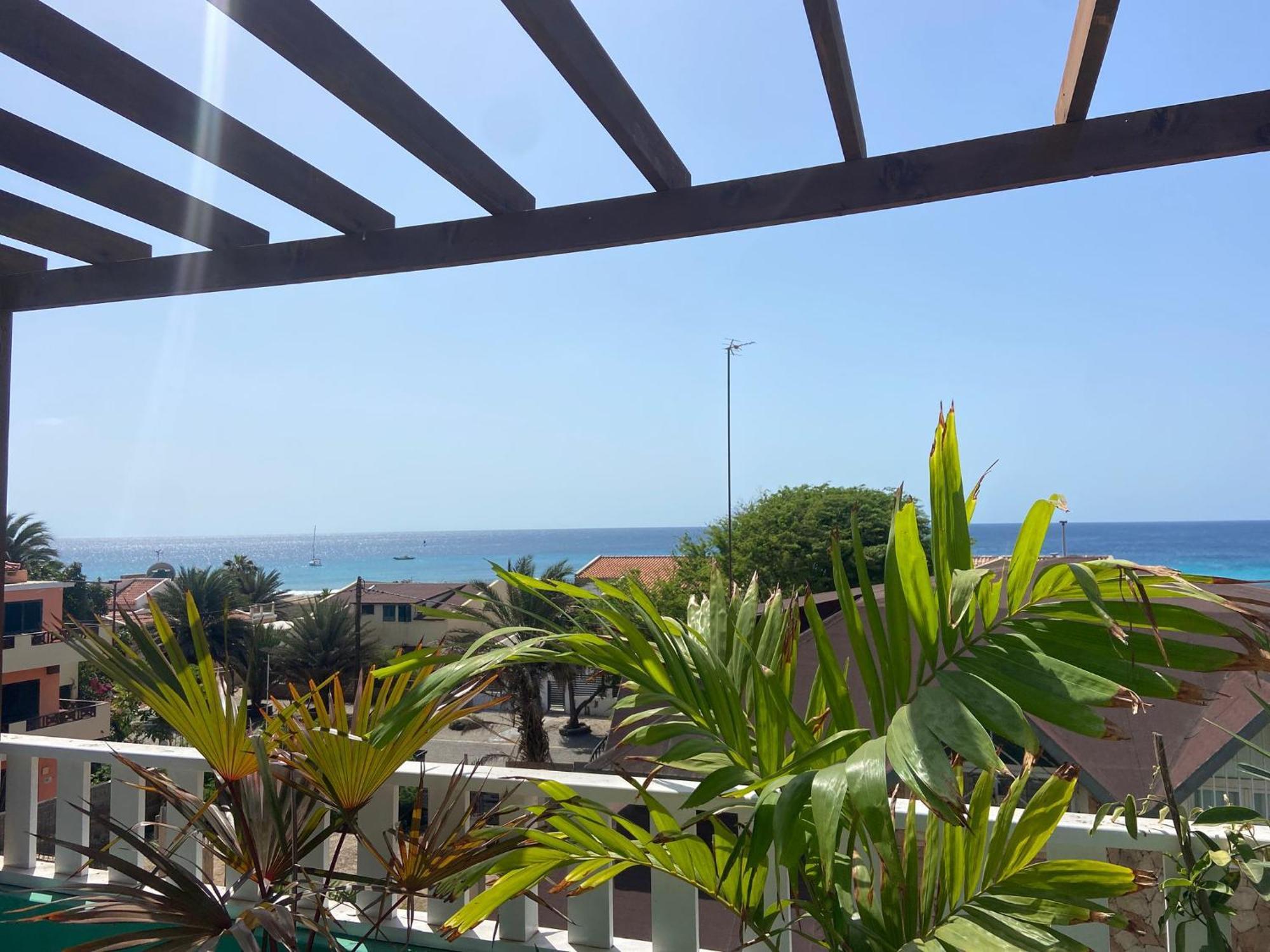 Estrela Do Mar - Rooftop Ocean View Santa Maria Zewnętrze zdjęcie