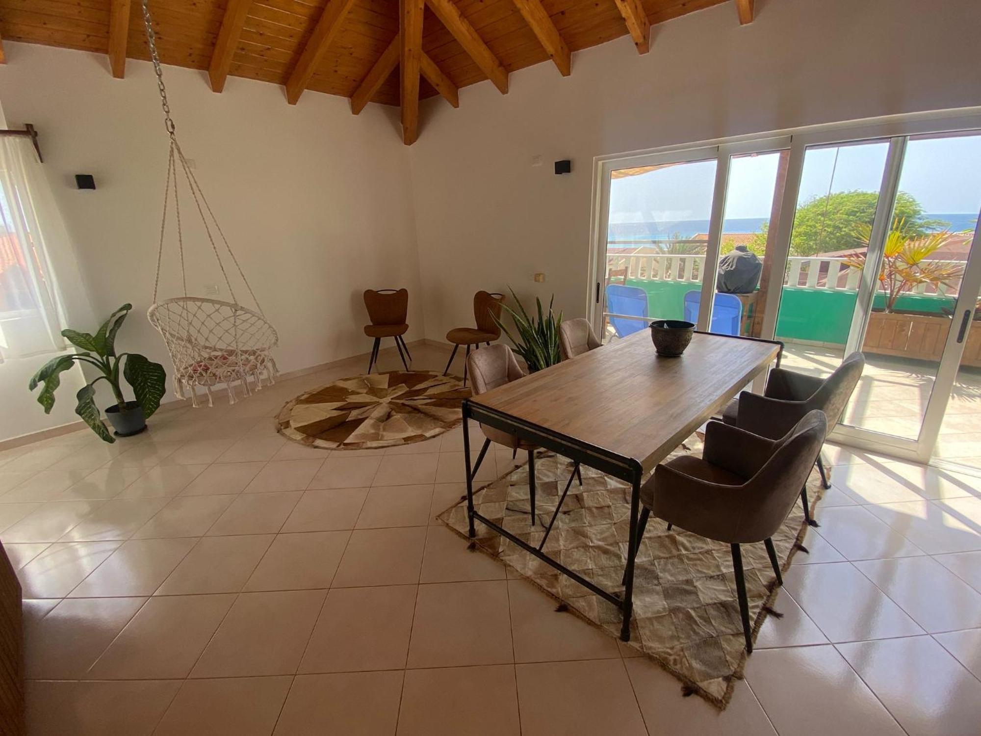 Estrela Do Mar - Rooftop Ocean View Santa Maria Zewnętrze zdjęcie